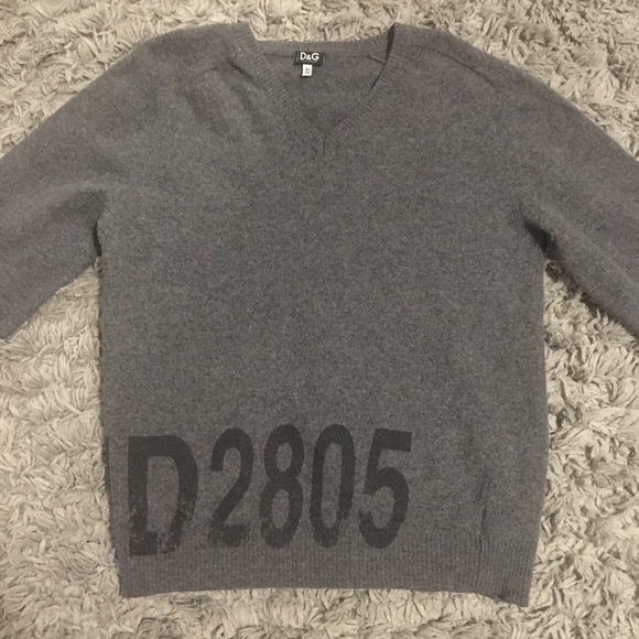Dolce and Gabbana crewneck - Picture 2 of 3